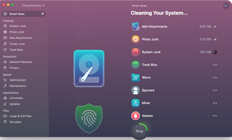 Speed Up My Mac Computer With Approved Cleaner App